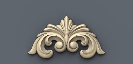 CNC STL 3d Max