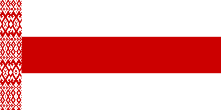 Орнамент на белорусском флаге (46 фото)