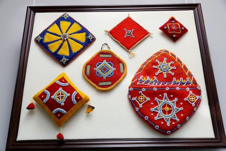Обереги саамов Кольского