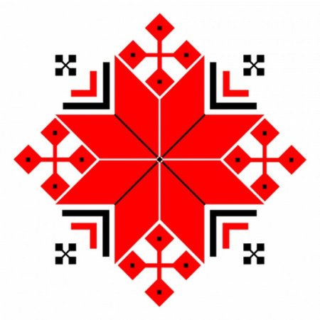 Белорусский орнамент значение