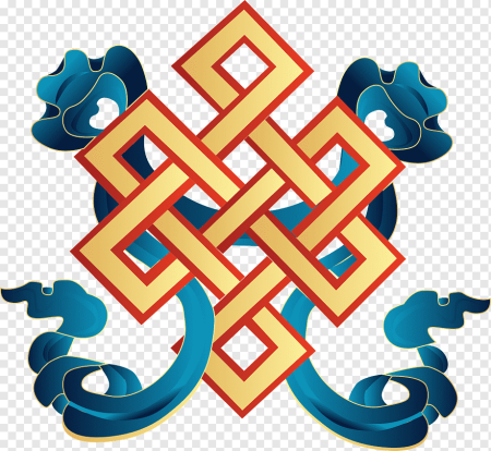 Китайский орнамент вектор