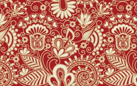 Русские узоры и орнаменты