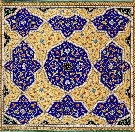 Арабески Исламское искусство