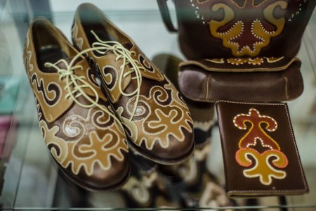 Татарская Национальная одежда камзол