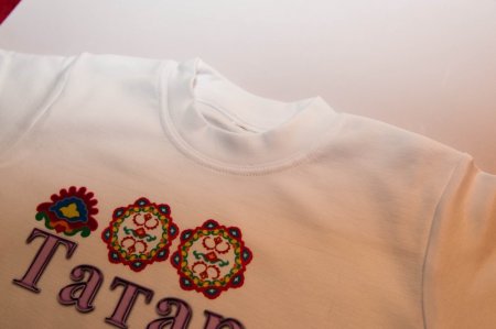 Орнамент ичигов татар