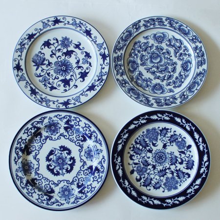 Denby салатник 16см Космик