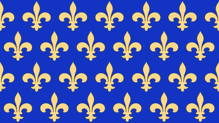 Орнамент Франции