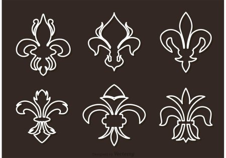 Fleur de Lis азкшвфкл