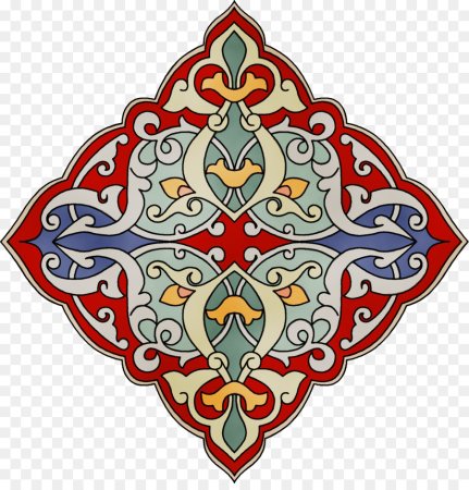 Арабески Исламское искусство