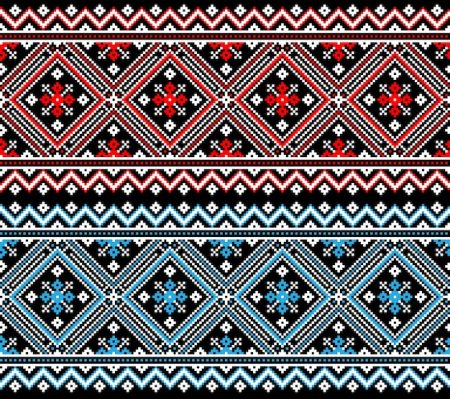 Германский национальный орнамент
