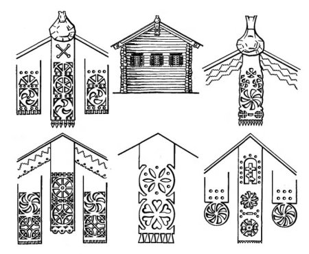 Солярные символы славян в архитектуре