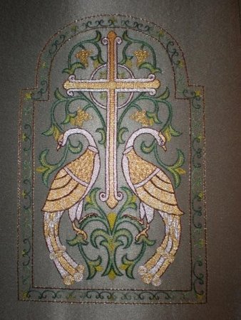 Византийская Пальметта