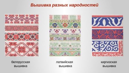 Удмуртский зооморфный орнамент