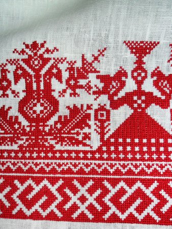 Рожаница, Лада, Макошь