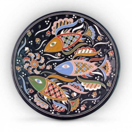 Крымская керамика Рустем Скибин