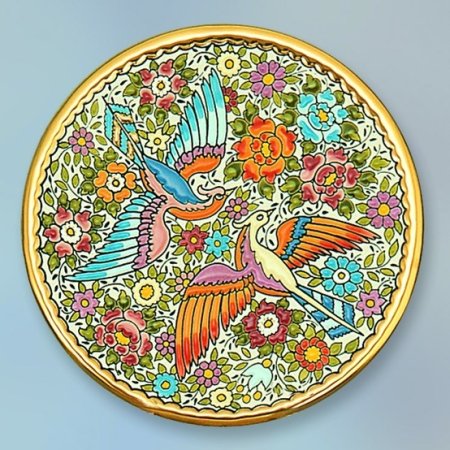 Рустем Скибин керамика
