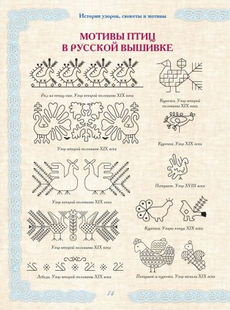 Тамбурная вышивка схемы