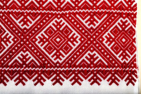 Орнаменты Сибири