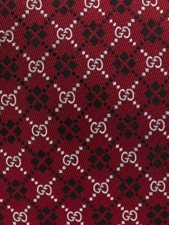 Принт Gucci вектор