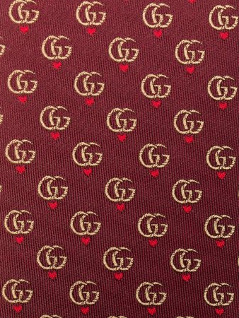 Gucci pattern Design