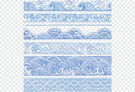 Морской орнамент