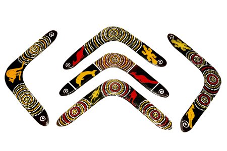 Australian Boomerang