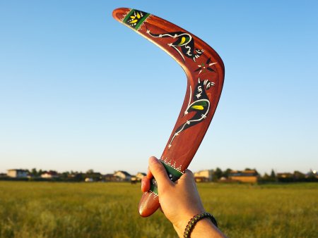 Австралийский Бумеранг