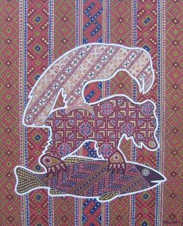 Павел Микушев художник Республика Коми