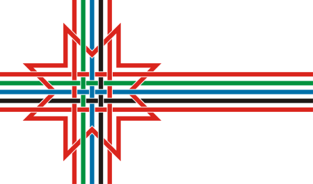 Флаги финно-угорских народов