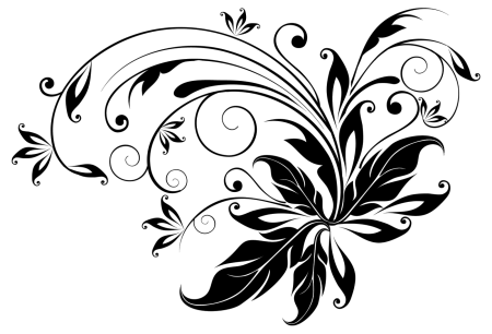 Цветочный орнамент