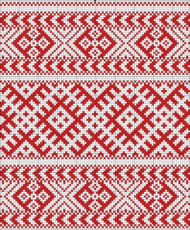 Архангельский орнамент