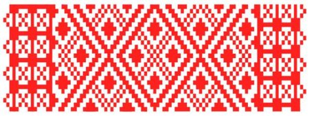 Архангельские узоры