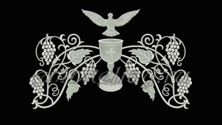 Виноградная лоза орнамент