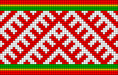Белорусский орнамент