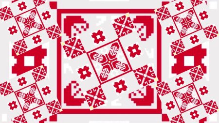 Мордовский футаж