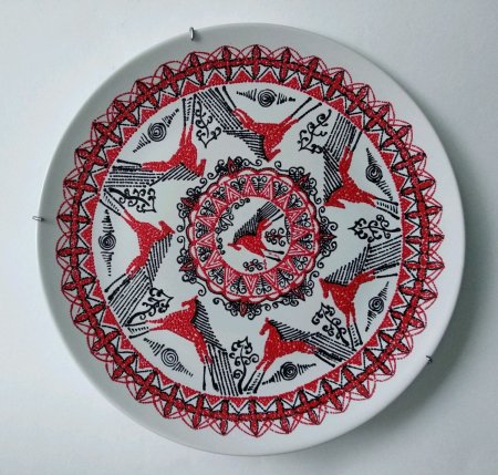 Samarkand Aquamarin Villeroy