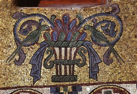 Орнамент византии мозаика (50 фото)