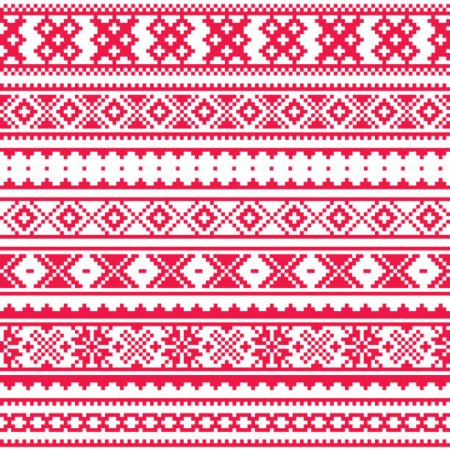 Финский орнамент