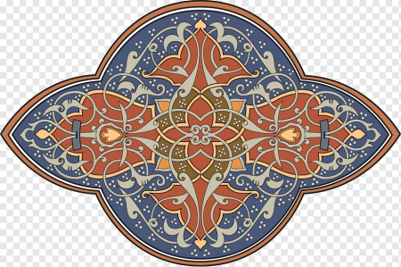 Иранский орнамент