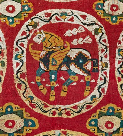 Иранский орнамент