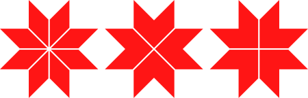 Удмуртский солярный знак