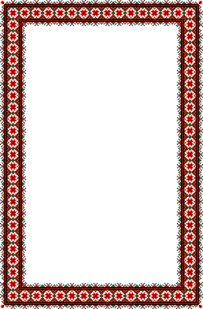 Мордовский орнамент