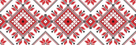 Мордовский орнамент