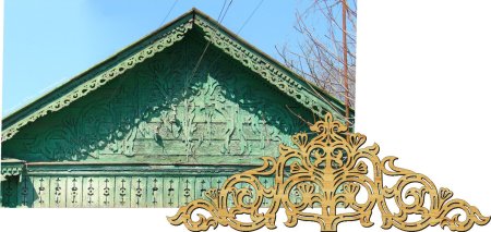Багет Cosca бордюр