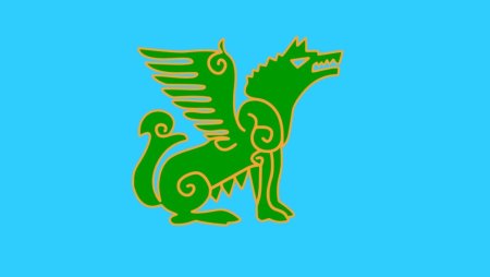 Ногайская Орда флаг