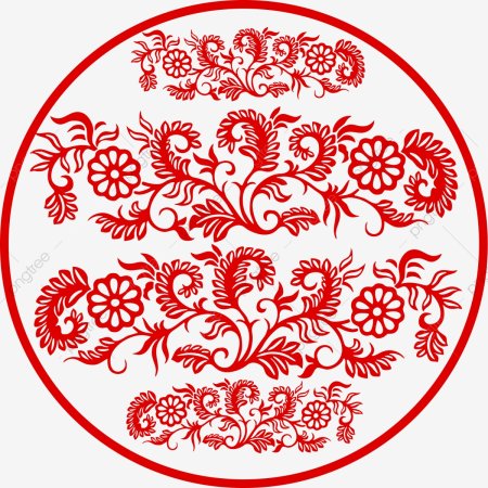 Китайский орнамент