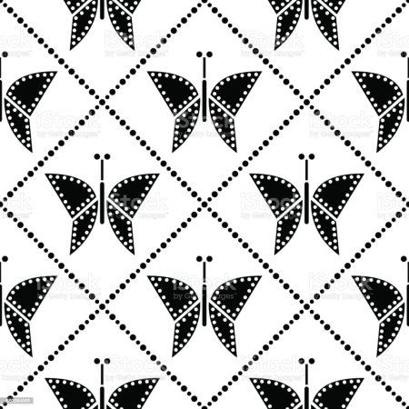 Сетчатый орнамент с животными