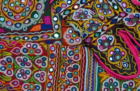 Индийский орнамент индийская Пальметта