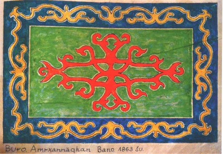 Чеченский истанг