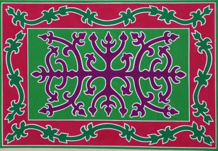 Нохчийн орнамент